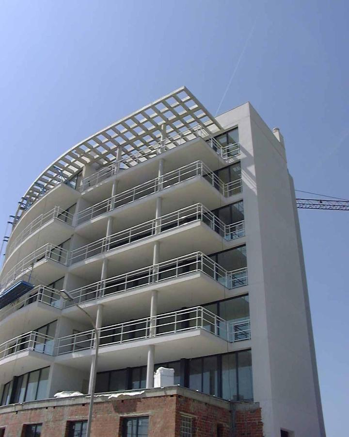 Apcostas Panoramic Lejlighed Blanes Eksteriør billede
