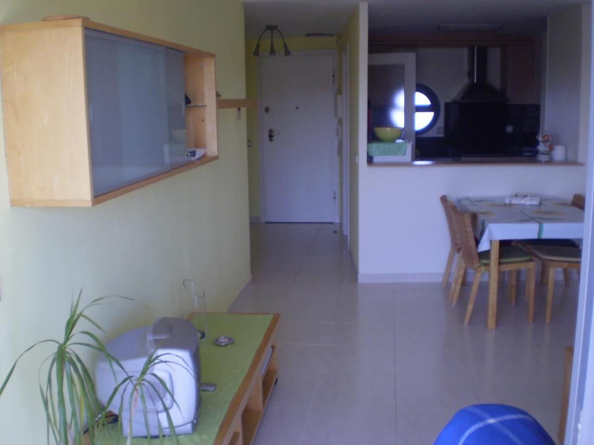 Apcostas Panoramic Lejlighed Blanes Eksteriør billede