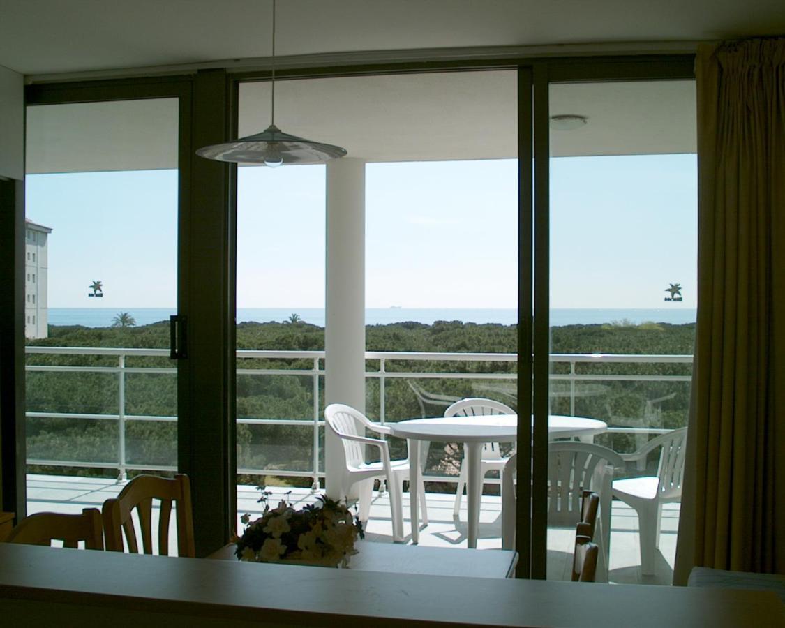 Apcostas Panoramic Lejlighed Blanes Eksteriør billede